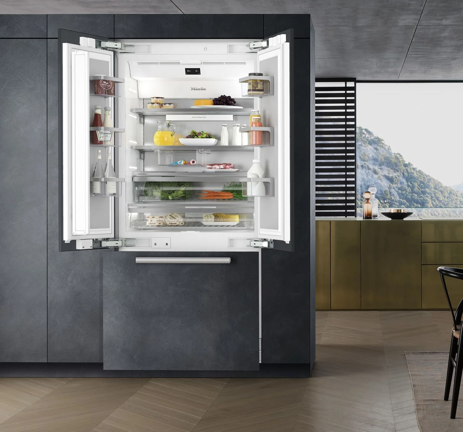 Холодильник Miele KF 2981 vi